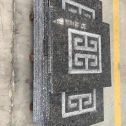 三门峡英国棕回纹雕刻版