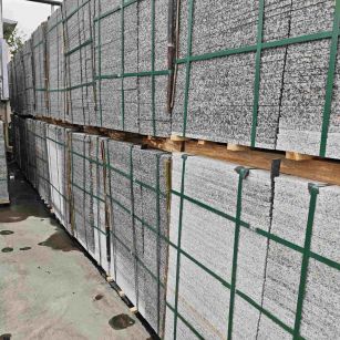 三门峡芙蓉白地铺石，石材地铺石