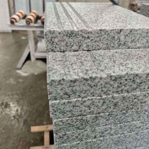 三门峡芝麻白楼梯踏步