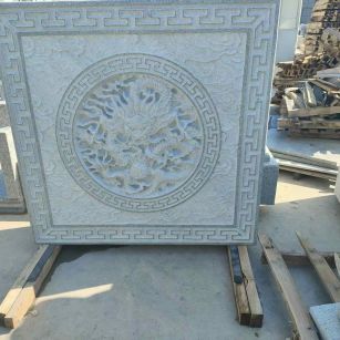三门峡芝麻白芝麻灰别墅雕刻板