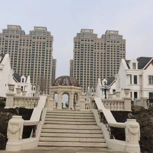 三门峡黄金麻工程案例