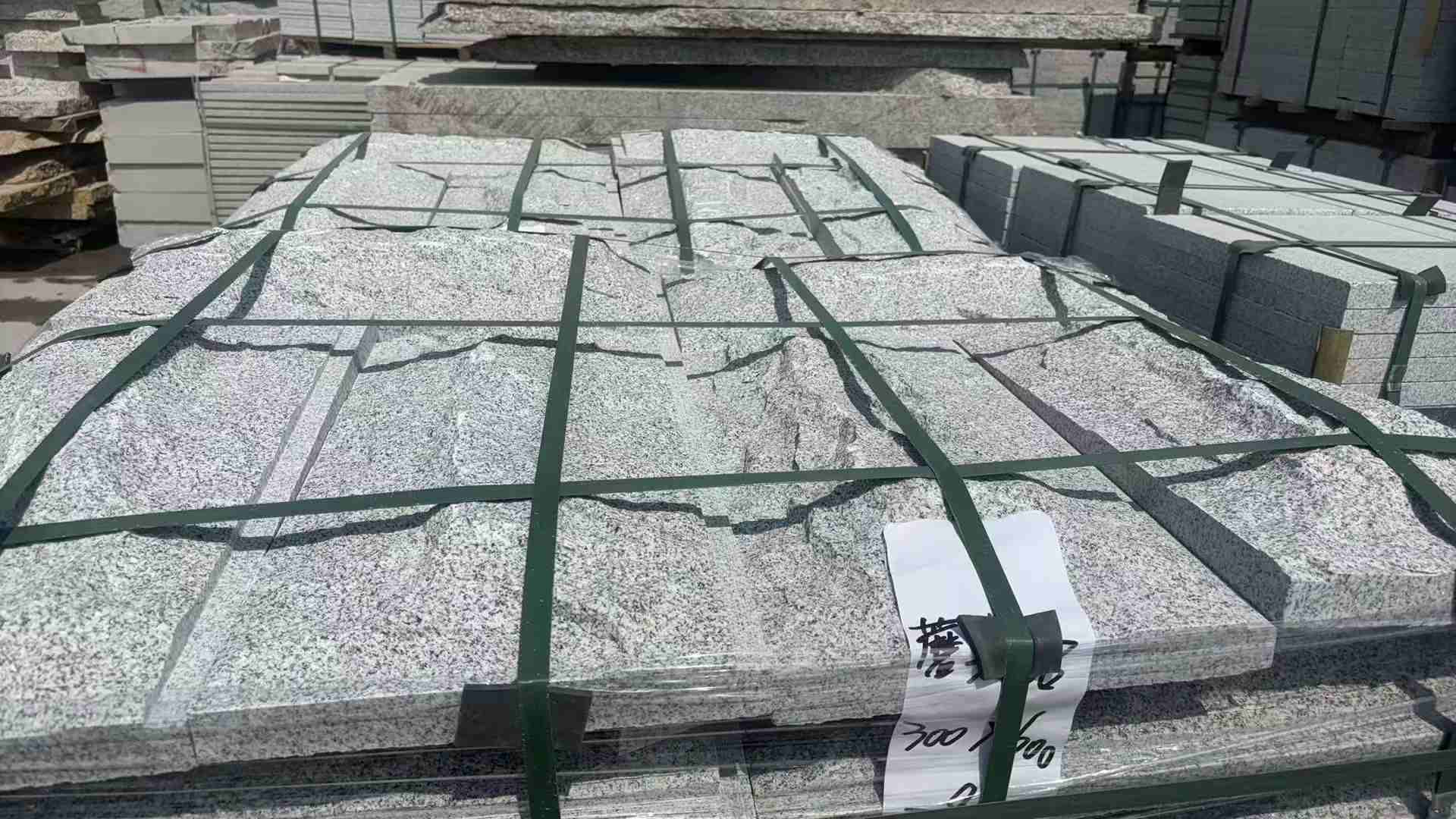 三门峡蘑菇石 自然面