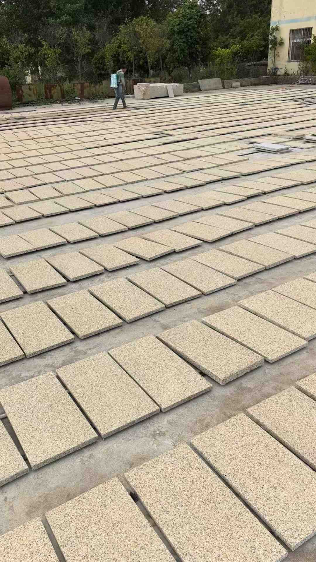 三门峡黄金麻地铺 黄金麻成品版 黄金麻干挂