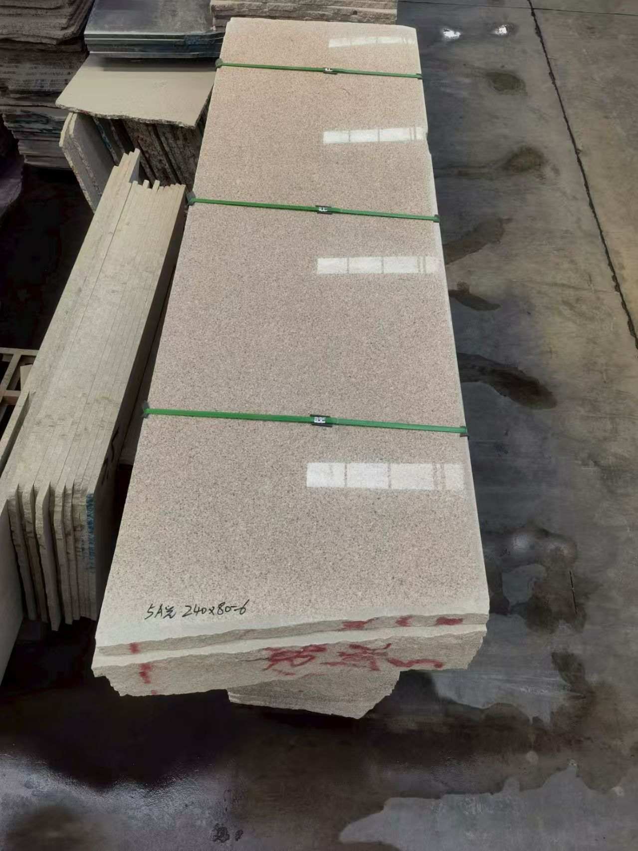 三门峡虾红毛板 异形定制